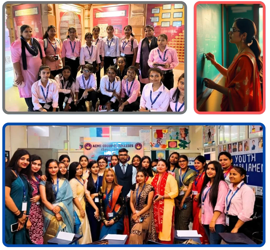 ACMT Group Of Colleges