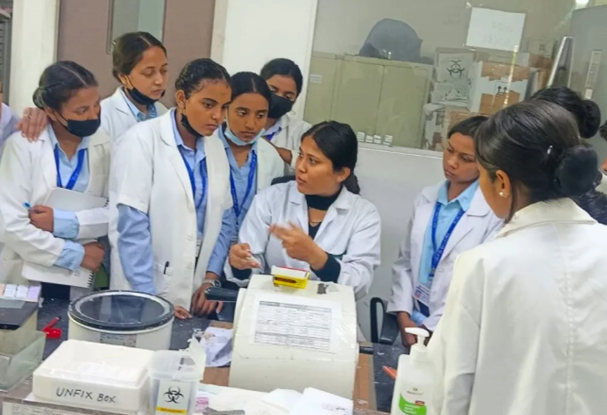 ACMT Group Of Colleges